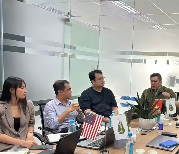 Vietnam Office